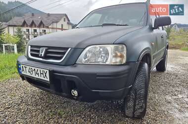 Внедорожник / Кроссовер Honda CR-V 1997 в Яремче
