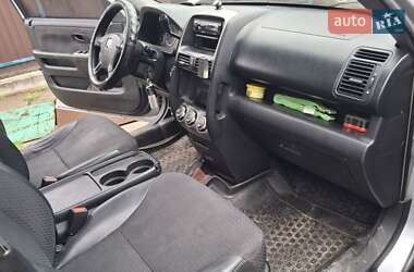 Внедорожник / Кроссовер Honda CR-V 2003 в 