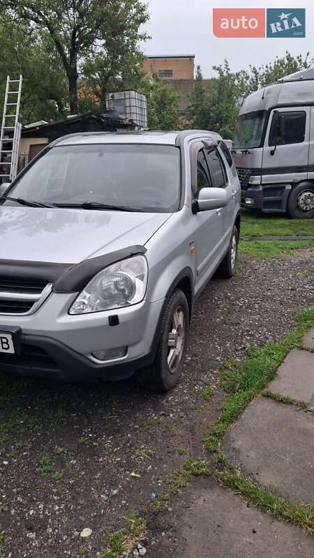 Внедорожник / Кроссовер Honda CR-V 2003 в Киеве