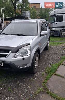 Внедорожник / Кроссовер Honda CR-V 2003 в 