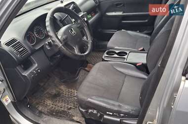 Внедорожник / Кроссовер Honda CR-V 2003 в 
