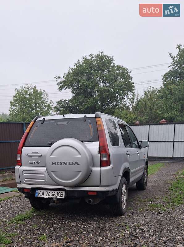 Внедорожник / Кроссовер Honda CR-V 2003 в Киеве