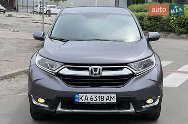 Внедорожник / Кроссовер Honda CR-V 2018 в Киеве