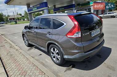 Внедорожник / Кроссовер Honda CR-V 2013 в 