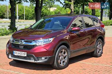 Позашляховик / Кросовер Honda CR-V 2017 в Харкові