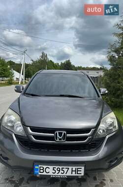 Позашляховик / Кросовер Honda CR-V 2010 в Новояворівську