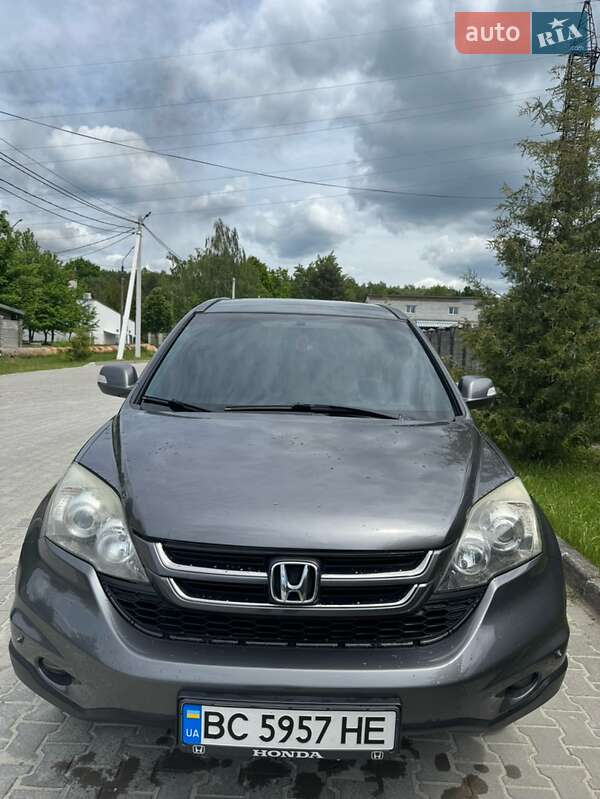 Внедорожник / Кроссовер Honda CR-V 2010 в 