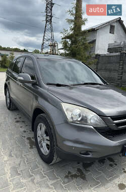Внедорожник / Кроссовер Honda CR-V 2010 в 