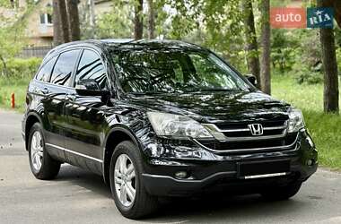 Позашляховик / Кросовер Honda CR-V 2011 в Києві