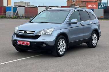 Внедорожник / Кроссовер Honda CR-V 2008 в Ковеле