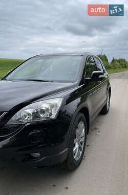 Позашляховик / Кросовер Honda CR-V 2011 в Тернополі