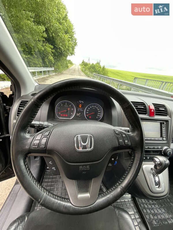Внедорожник / Кроссовер Honda CR-V 2011 в Тернополе