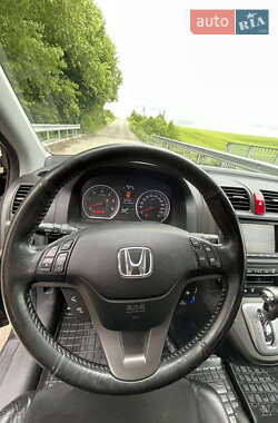 Позашляховик / Кросовер Honda CR-V 2011 в 