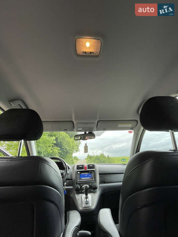 Внедорожник / Кроссовер Honda CR-V 2011 в Тернополе