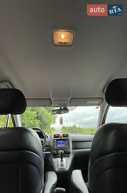 Позашляховик / Кросовер Honda CR-V 2011 в 