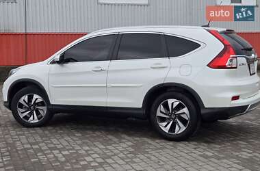 Позашляховик / Кросовер Honda CR-V 2015 в Кривому Розі
