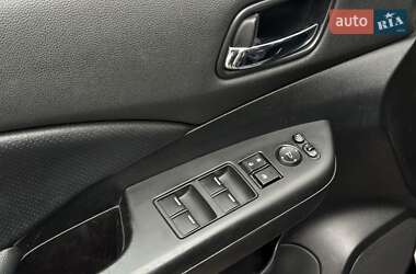 Позашляховик / Кросовер Honda CR-V 2013 в 