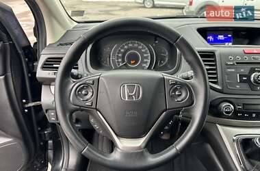 Позашляховик / Кросовер Honda CR-V 2013 в 
