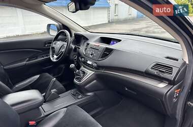 Позашляховик / Кросовер Honda CR-V 2013 в 