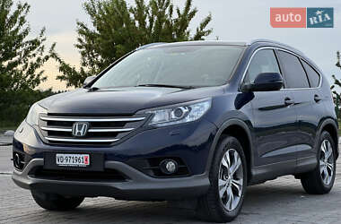 Внедорожник / Кроссовер Honda CR-V 2013 в 