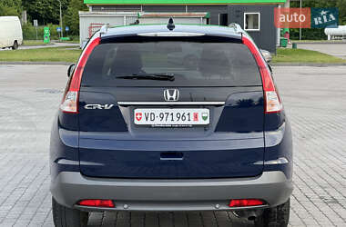 Внедорожник / Кроссовер Honda CR-V 2013 в 