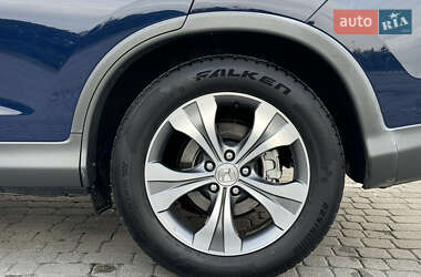 Внедорожник / Кроссовер Honda CR-V 2013 в 