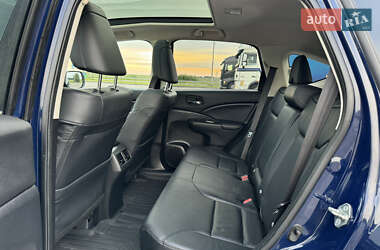 Внедорожник / Кроссовер Honda CR-V 2013 в 