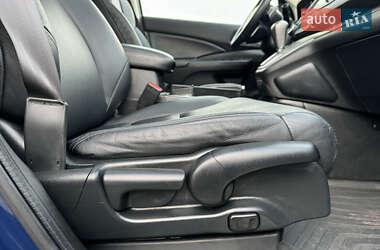 Внедорожник / Кроссовер Honda CR-V 2013 в 