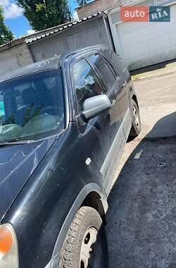 Позашляховик / Кросовер Honda CR-V 2003 в 