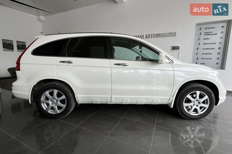 Внедорожник / Кроссовер Honda CR-V 2010 в Шептицькому
