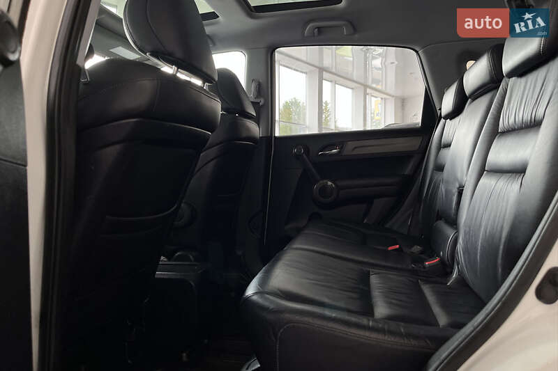 Внедорожник / Кроссовер Honda CR-V 2010 в Шептицькому