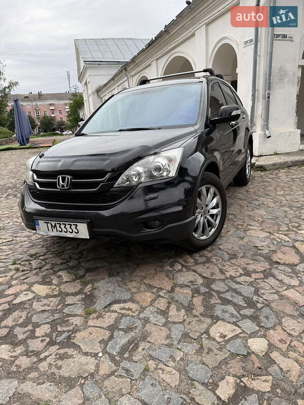 Honda CR-V 2010