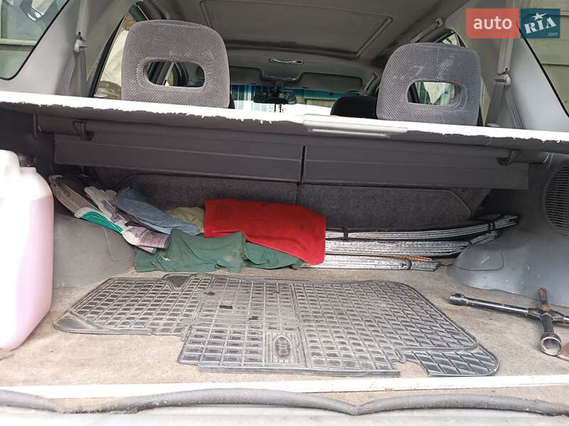 Внедорожник / Кроссовер Honda CR-V 2001 в Харькове фото 6 Внедорожник / Кроссовер Honda CR-V 2001 в Харькове