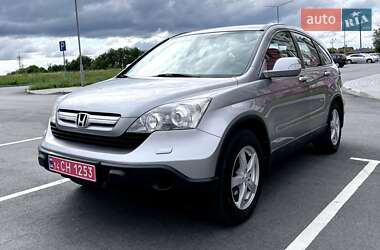 Позашляховик / Кросовер Honda CR-V 2007 в Вінниці