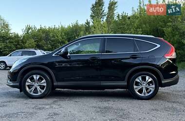 Позашляховик / Кросовер Honda CR-V 2014 в 