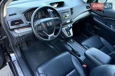 Позашляховик / Кросовер Honda CR-V 2014 в 