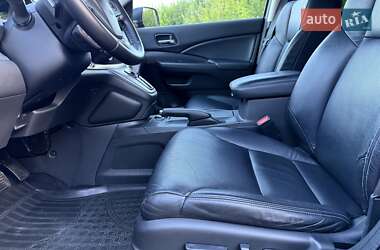 Позашляховик / Кросовер Honda CR-V 2014 в 