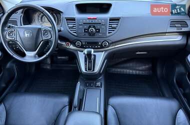 Позашляховик / Кросовер Honda CR-V 2014 в 