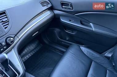Позашляховик / Кросовер Honda CR-V 2014 в 
