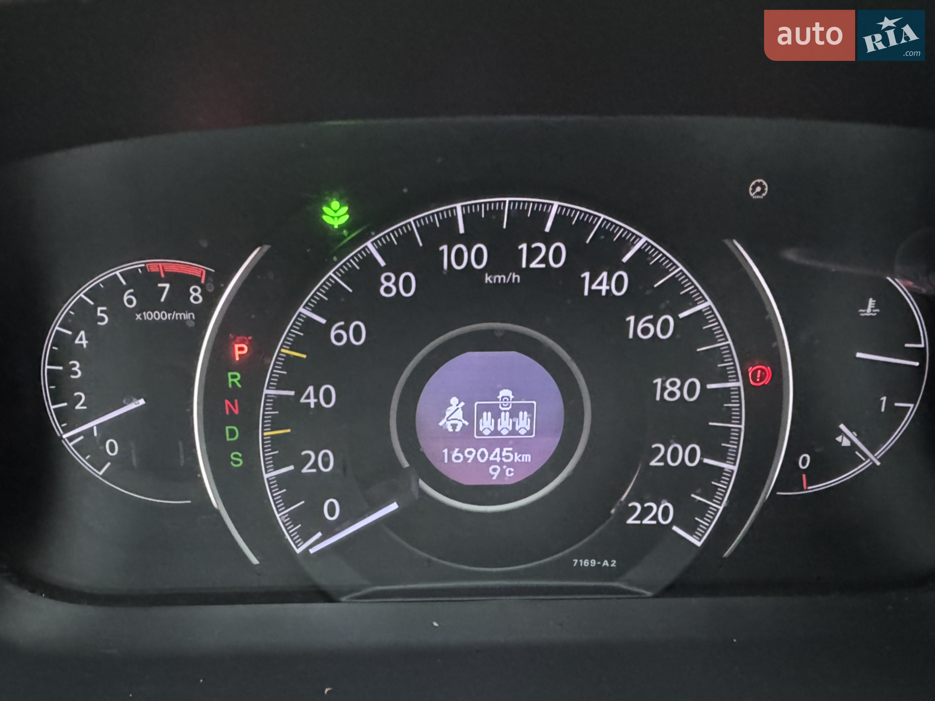 2012 Honda CR-V - мініатюра 10