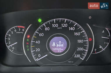 Внедорожник / Кроссовер Honda CR-V 2013 в 
