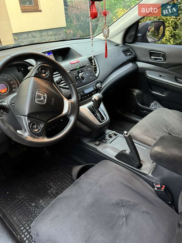Позашляховик / Кросовер Honda CR-V 2012 в Львові