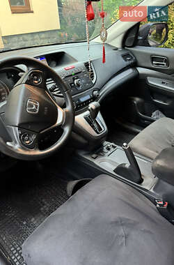 Внедорожник / Кроссовер Honda CR-V 2013 в 
