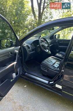 Внедорожник / Кроссовер Honda CR-V 2011 в 