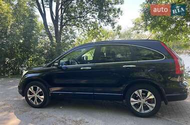 Внедорожник / Кроссовер Honda CR-V 2011 в 