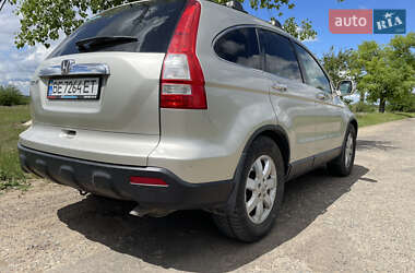 Внедорожник / Кроссовер Honda CR-V 2007 в 