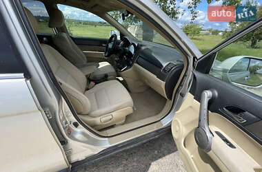 Внедорожник / Кроссовер Honda CR-V 2007 в 