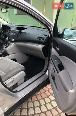 Позашляховик / Кросовер Honda CR-V 2012 в 