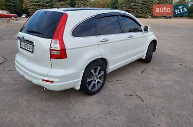 Позашляховик / Кросовер Honda CR-V 2012 в 