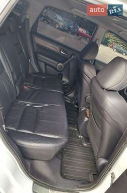 Позашляховик / Кросовер Honda CR-V 2012 в 